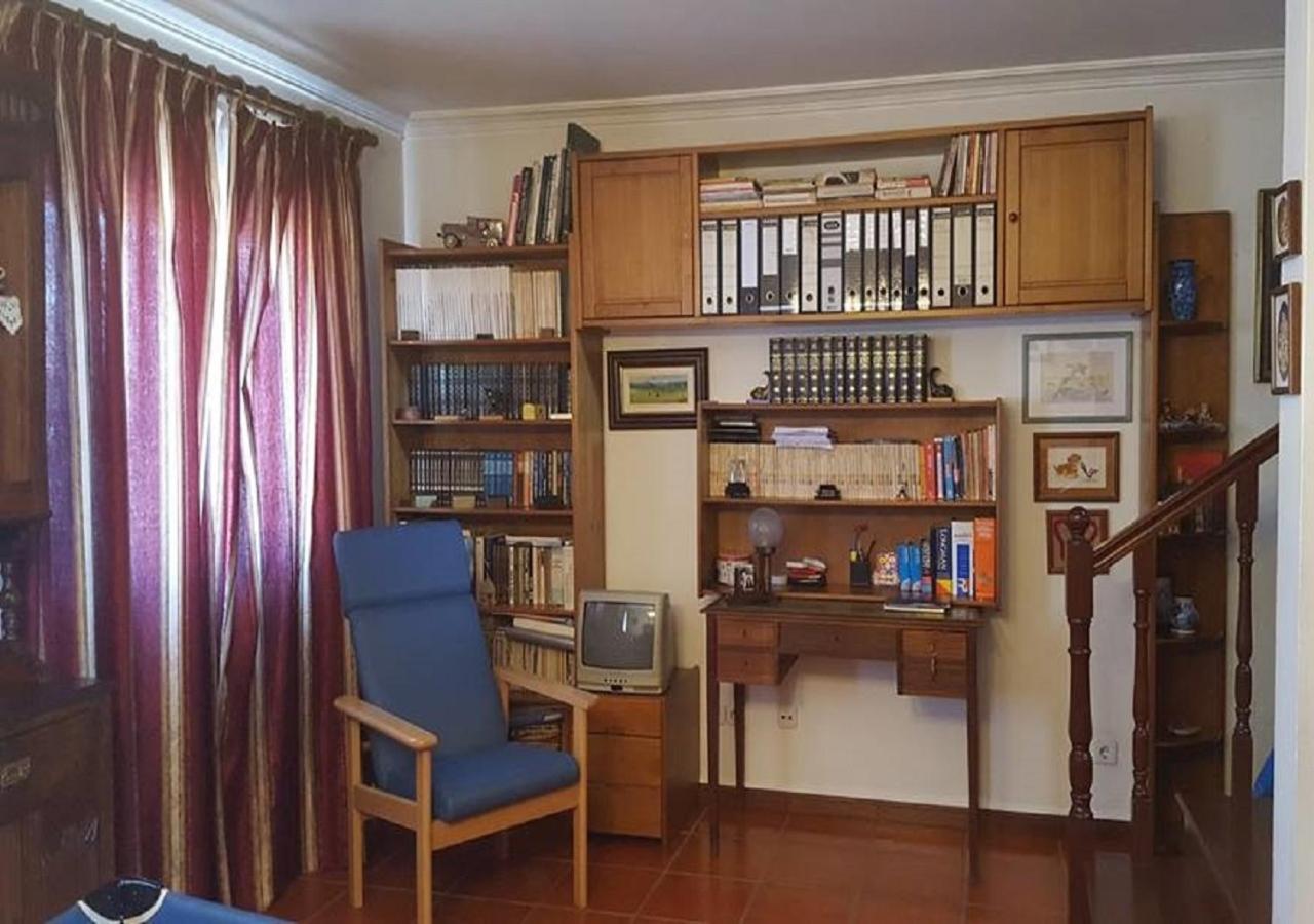 A Ceu, Tranquilidade Panzió Chaves Kültér fotó