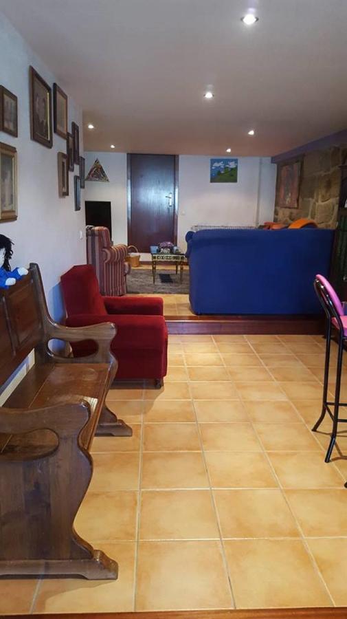 A Ceu, Tranquilidade Panzió Chaves Kültér fotó